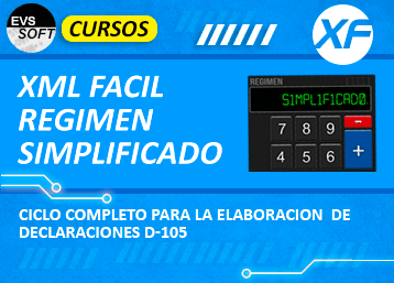 XML FACIL – REGIMEN SIMPLIFICADO
